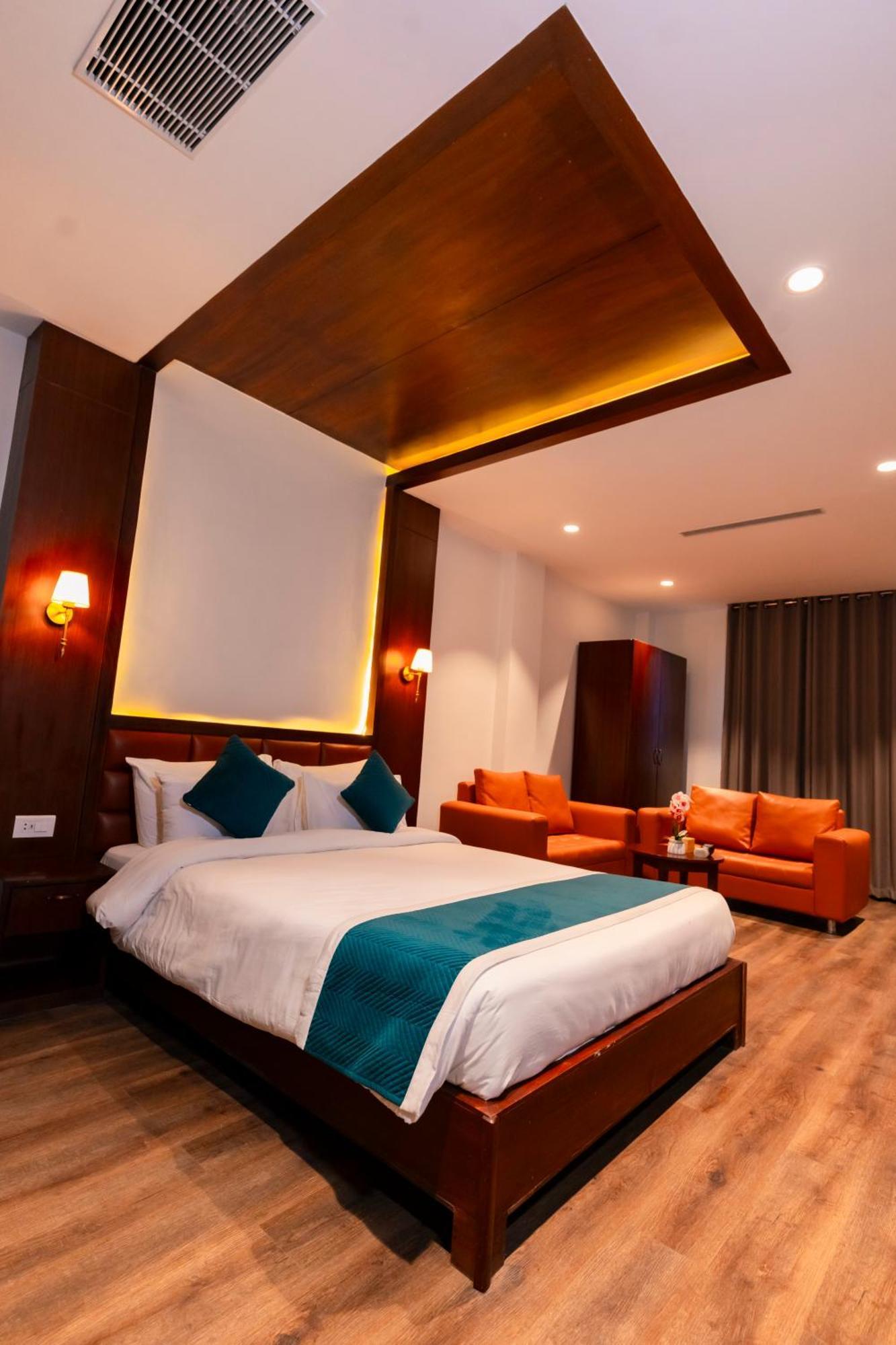 Galaxy Garden Resort Бхаратпур Екстериор снимка